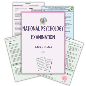 npe study notes preview